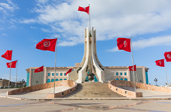 2025年 チュニス大会（チュニジア）