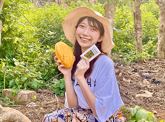 田口 愛 氏