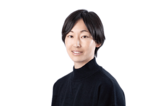 渥美 万奈 氏