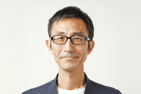 大竹 敏之 氏