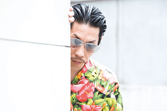 呂布カルマ 氏