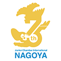 JCI 75周年ロゴ