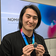 No.5 亀田 山瑚 さん