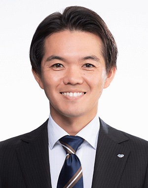 公益社団法人 日本青年会議所 東海地区協議会 2025年度会長 戸嶋 一将 君