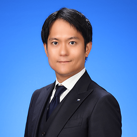 第75年度 理事長　平岩 敏明