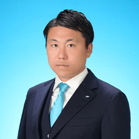 第76年度 理事長　富永 晃司