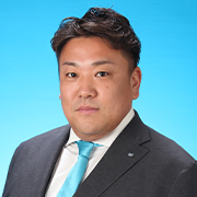 副理事長 前畑 大輔