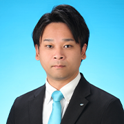 副理事長 石野田 洸平