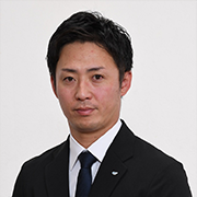 常任理事 濵脇 亮