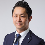 常任理事 山田 雄大