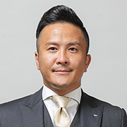 常任理事 加藤 将太