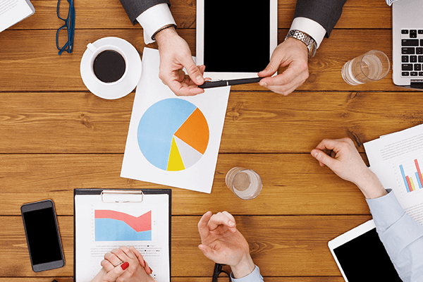 デジタル化に向けての問題を解決しよう