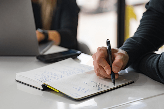 DXを事業に活かす