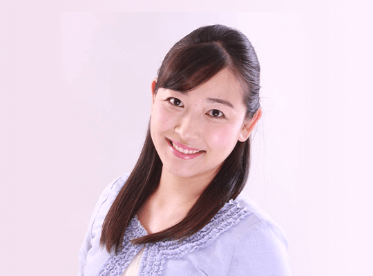 DX 推進大使 沢井 里奈氏