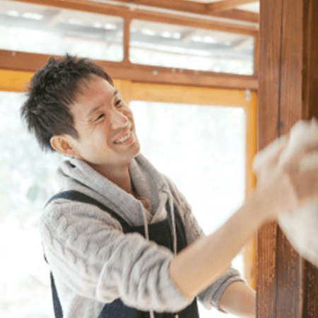 NPO法人Tadaima!代表理事 三木智有氏