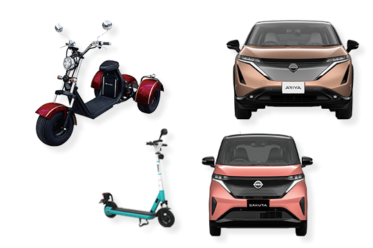 モビリティパレード