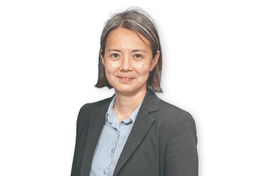 アンナ・ワン 氏