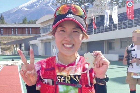 加藤 真奈美 氏