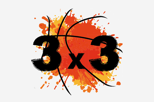 「３ｘ３」世代別エキシビションマッチ