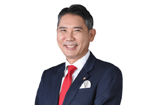 株式会社フォーバル GDXリサーチ研究所所長 平良 学氏