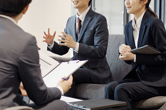 現場から考える！少子高齢化時代の企業戦略