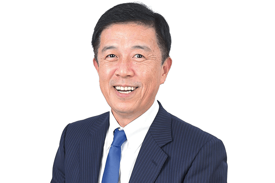 広沢 一郎 氏