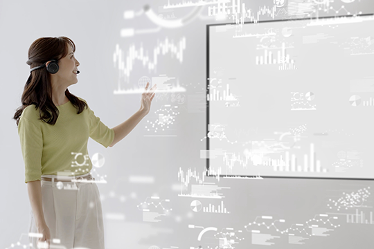 基調講演｜AI導入の最前線