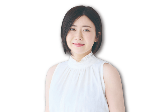 福原 愛 氏