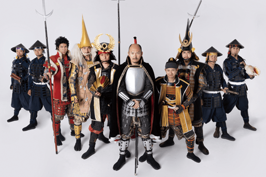 名古屋おもてなし武将隊