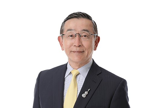 カレーハウスCoCo壱番屋創業者 宗次 德二氏