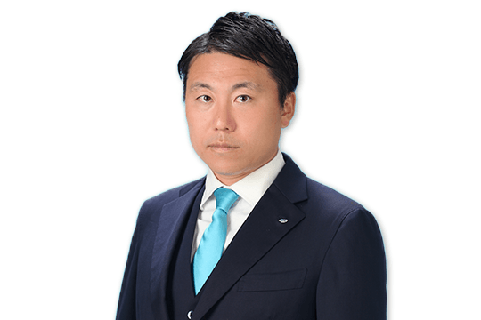 公益社団法人名古屋青年会議所第76代理事長 富永 晃司 君