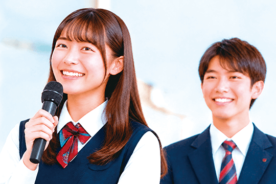 学生