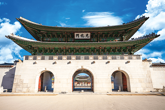 韓国