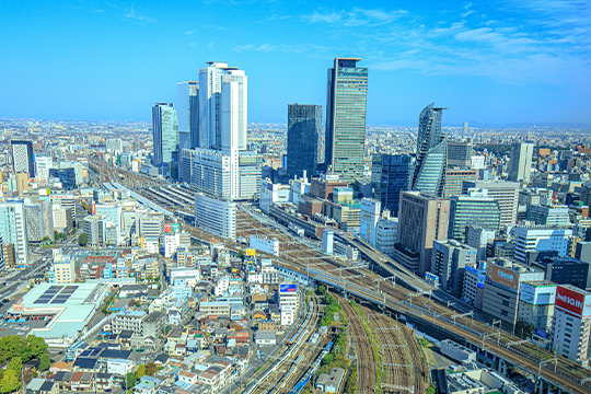 第1回 名古屋のまちの現状を知ろう&キックオフパーティー Studying NAGOYA