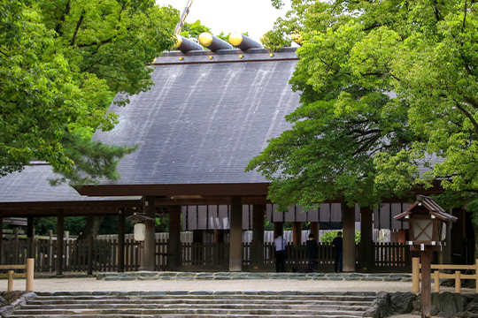 第2回 課外活動① Traveling NAGOYA