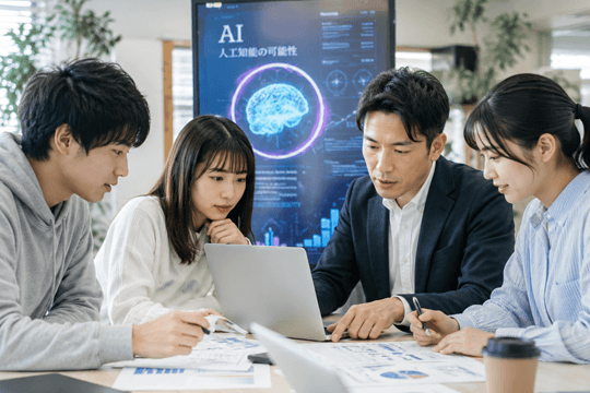 企業訪問・課題抽出