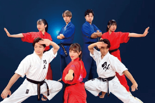 ステージパフォーマンス