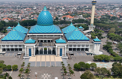 JCI Est Java インドネシア - スラバヤ