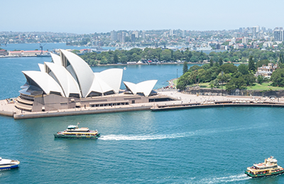 JCI Sydney オーストラリア - シドニー