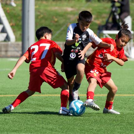 JCカップU-11 少年少女サッカーアジアパシフィック大会02