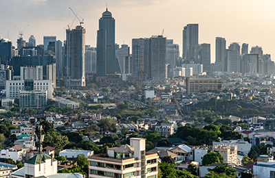 JCI Manila フィリピン - マニラ