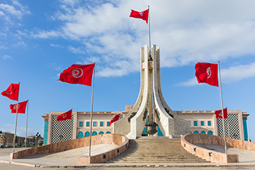 2025年 チュニス大会(チュニジア)